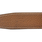 Hermes H Reversible U-Belt Kit Stamp