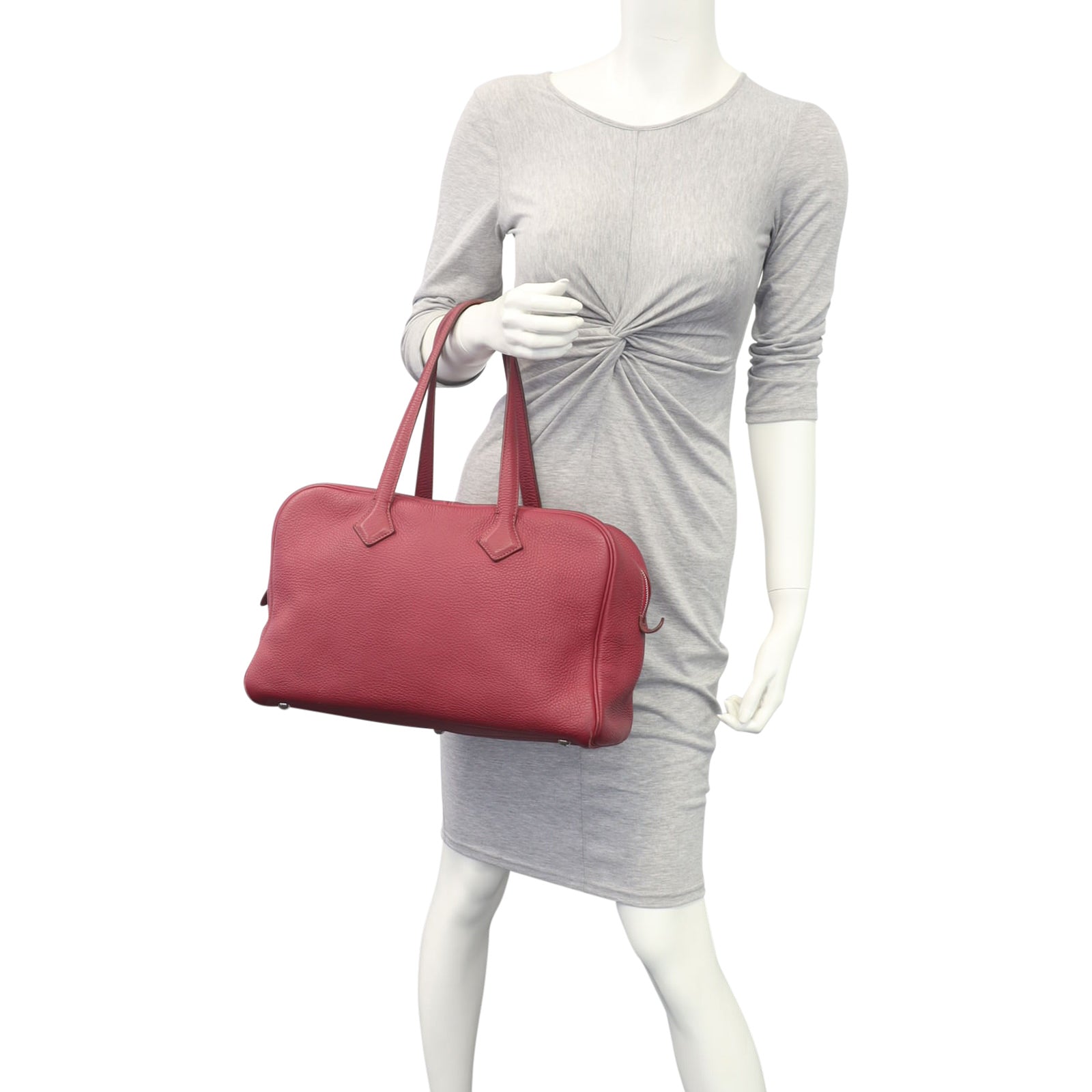 Hermes Victoria 35 Mannequin
