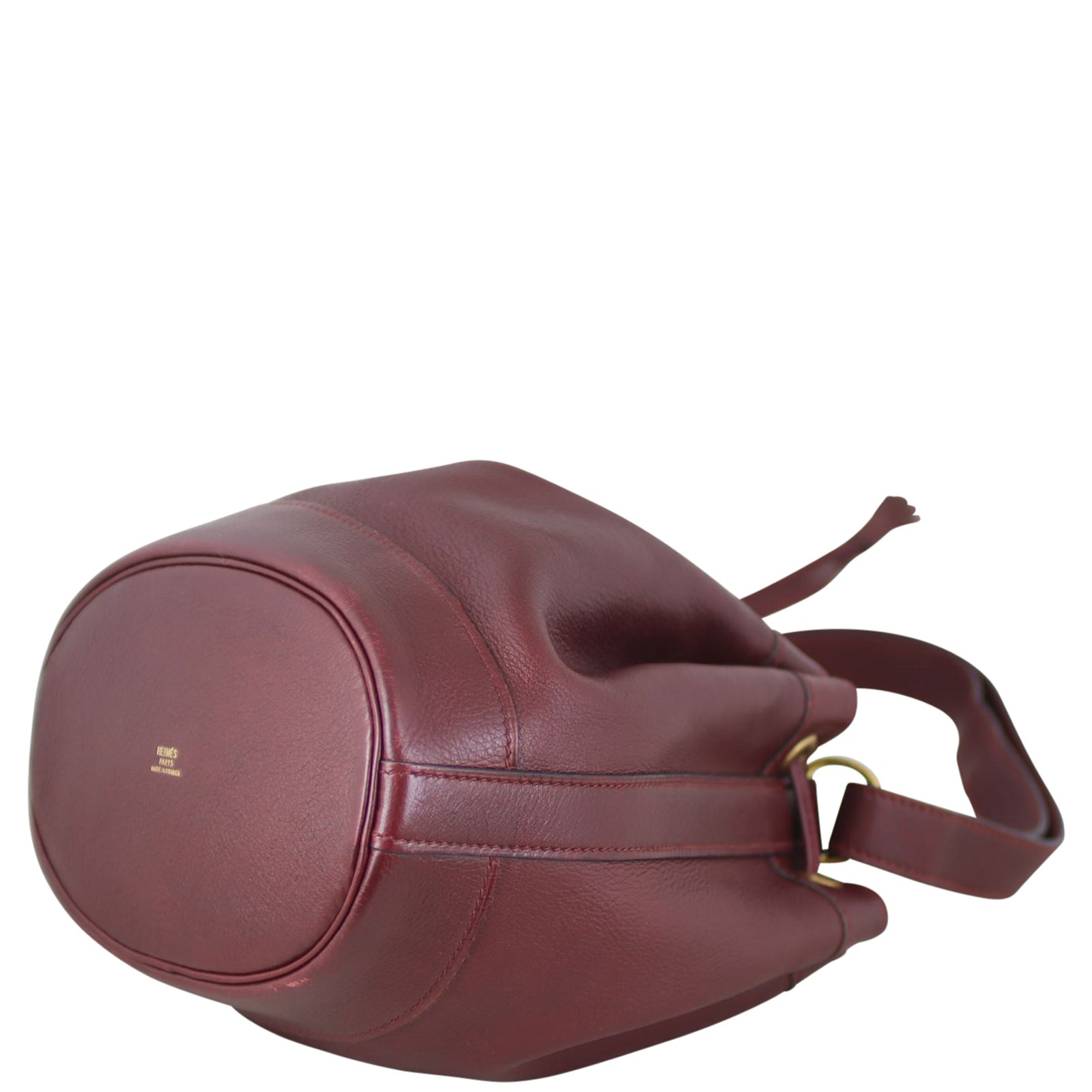 Hermes Vintage Market Bucket Bag – Luxe.It.Fwd