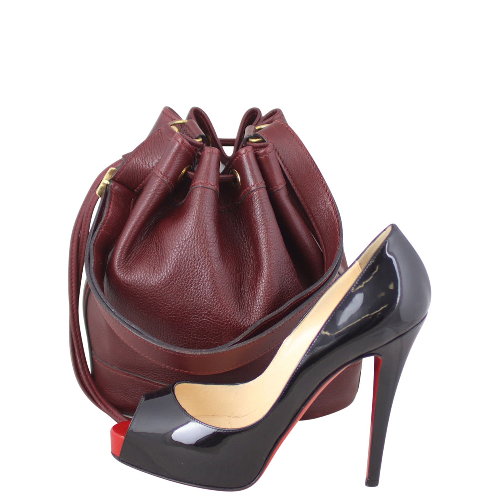 Hermes Vintage Market Bucket Bag – Luxe.It.Fwd