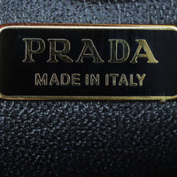 Prada Cahier Shoulder Bag Stamp
