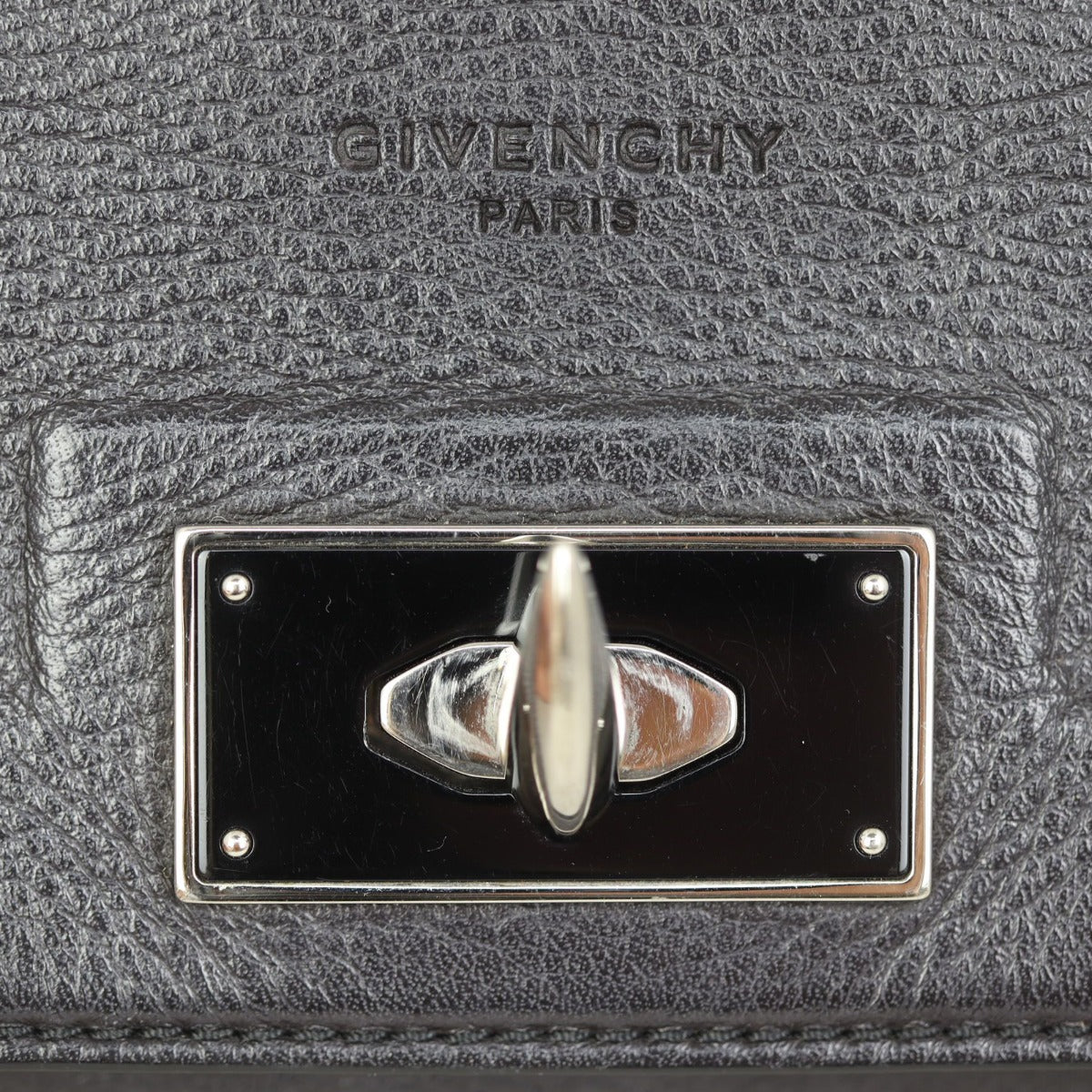 Givenchy Shark Tooth Small Satchel Hardware
