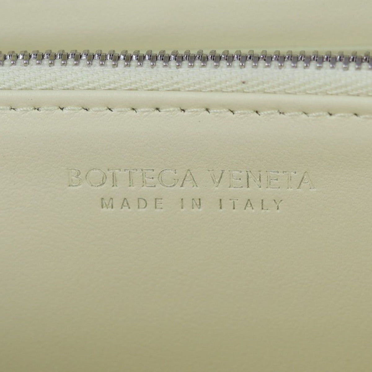 Bottega Veneta Zip-Around Wallet