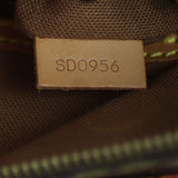 Louis Vuitton Alma PM Monogram Date code