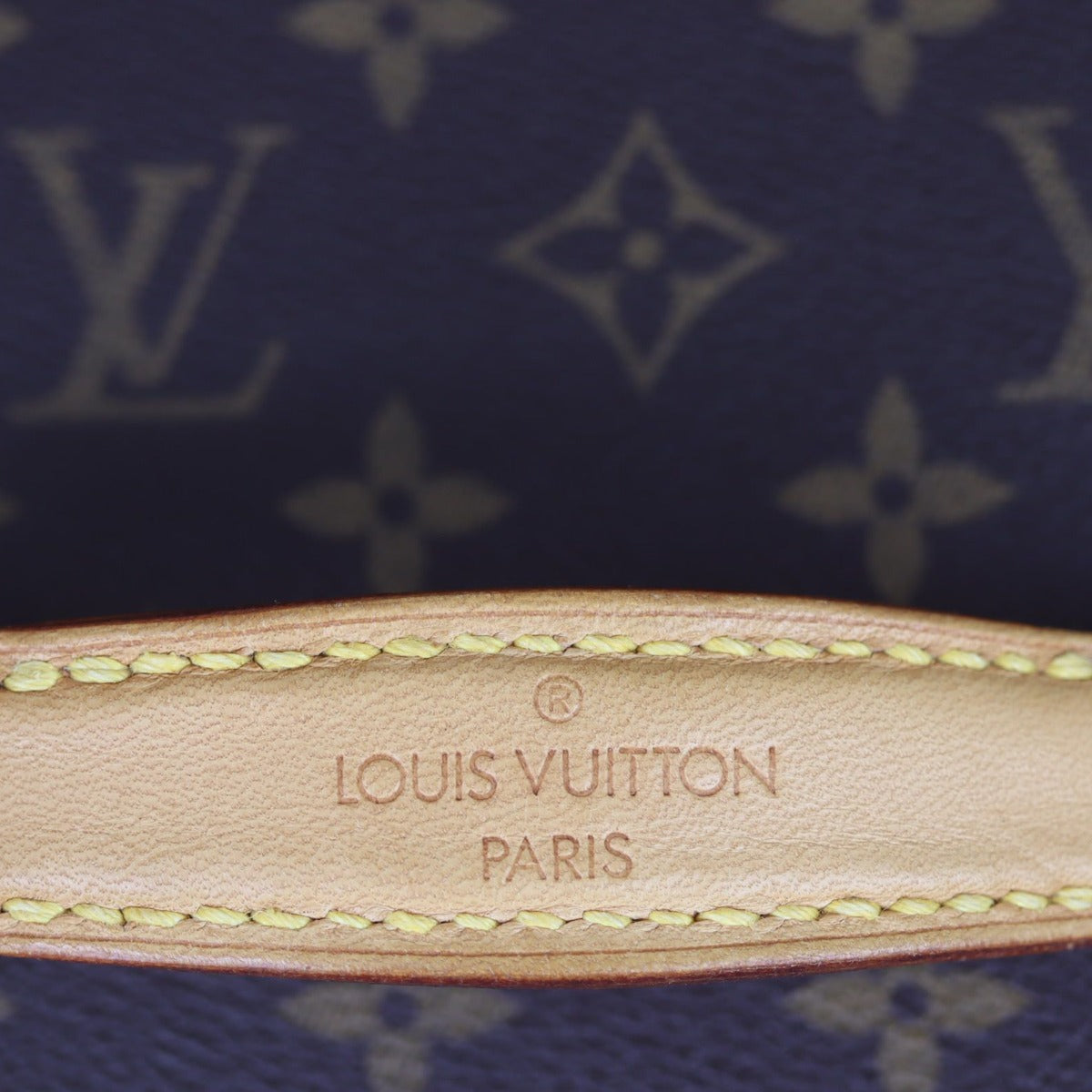 Louis Vuitton Boite Pharmacie Case Monogram  Stamp
