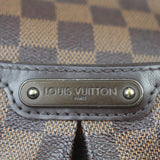 Louis Vuitton Bloomsbury PM Damier Ebene Hardware
