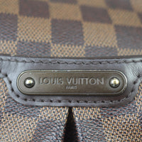 Louis Vuitton Bloomsbury PM Damier Ebene Hardware
