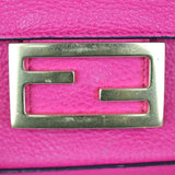 Fendi Baguette Mini Bag Hardware
