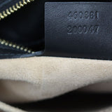 Gucci Sylvie Small Top Handle Date code
