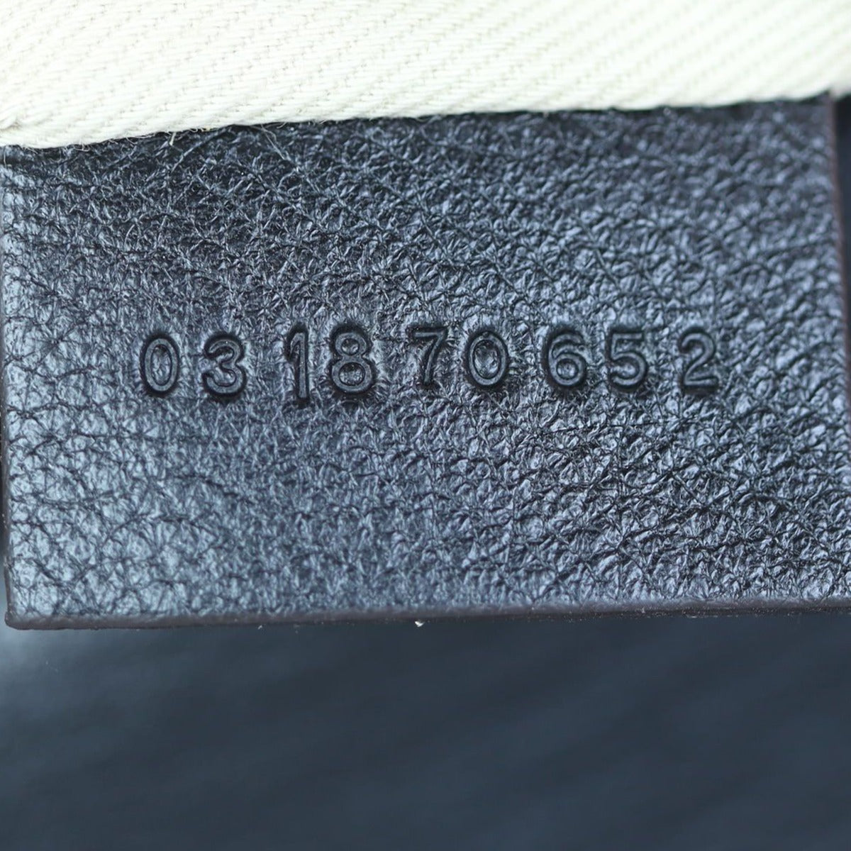 Chloe Faye Backpack Small Date code
