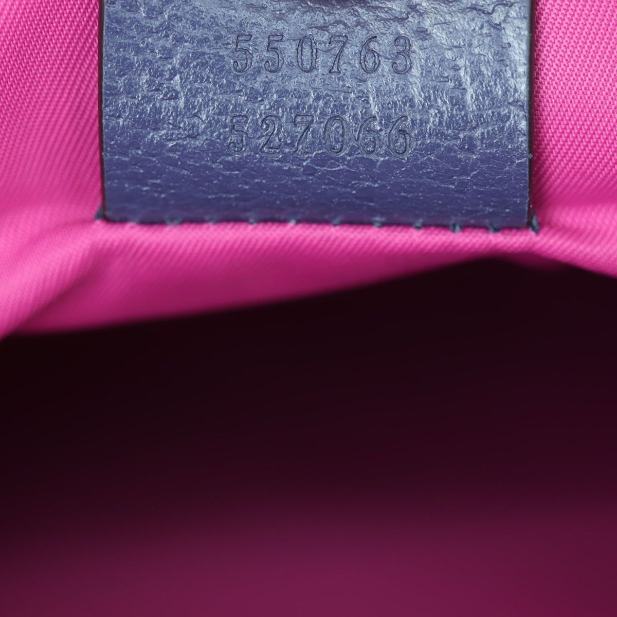 Gucci GG Children’s Tote Bag Date code
