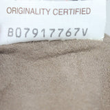 Bottega Veneta Intrecciato Nodini Crossbody Date code
