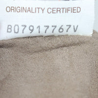 Bottega Veneta Intrecciato Nodini Crossbody Date code
