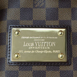 Louis Vuitton Hampstead MM Damier Ebene Hardware
