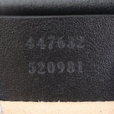 Gucci GG Marmont Small Camera Bag Date code
