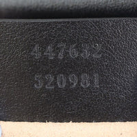 Gucci GG Marmont Small Camera Bag Date code
