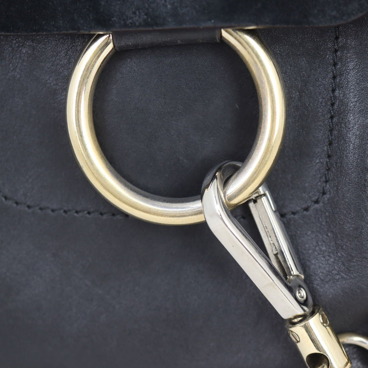 Chloe Faye Backpack Mini Hardware
