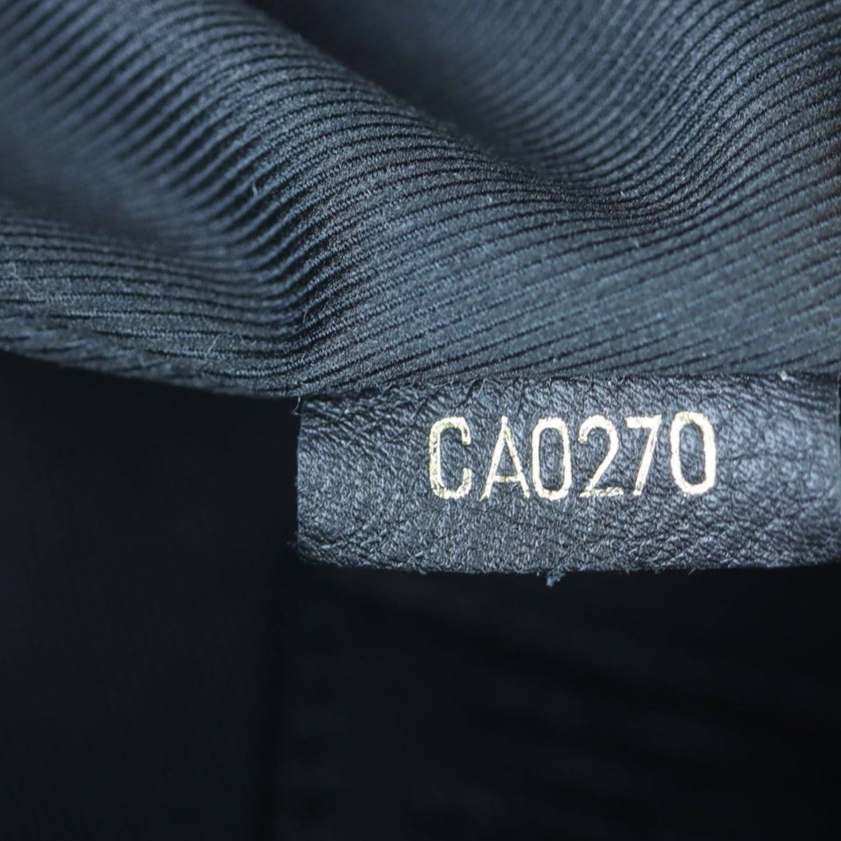 Louis Vuitton LVxLoL Palm Springs Mini Backpack Date code
