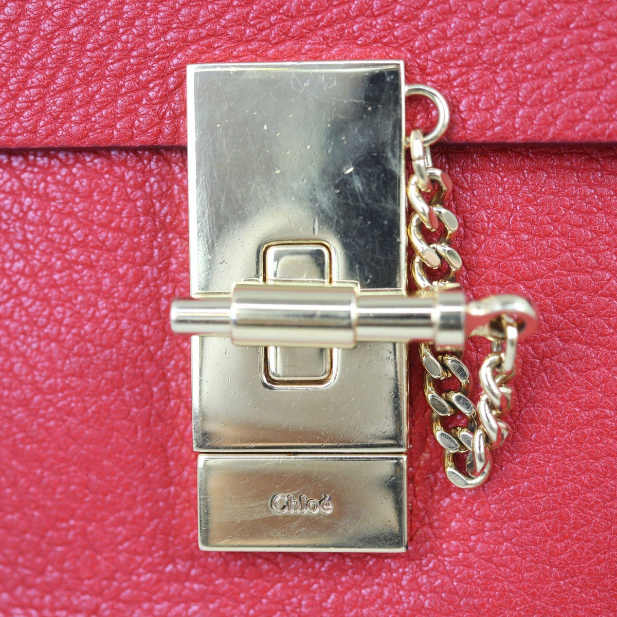 Chloe Drew Mini Hardware
