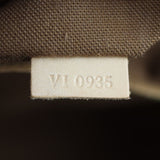 Louis Vuitton Alma PM Monogram Date code
