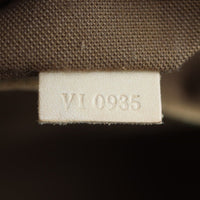 Louis Vuitton Alma PM Monogram Date code
