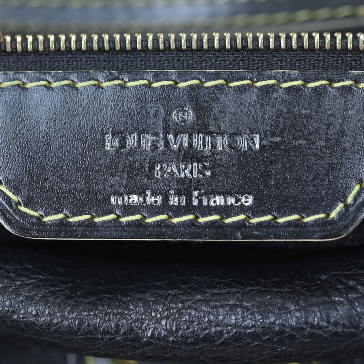 Louis Vuitton Suhali Le Superbe Stamp
