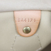 Louis Vuitton Speedy 30 Damier Azur Date code

