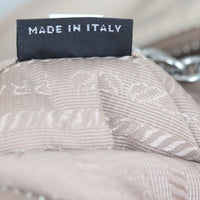 Prada Re-Edition 2005 Tessuto Shoulder Bag Stamp
