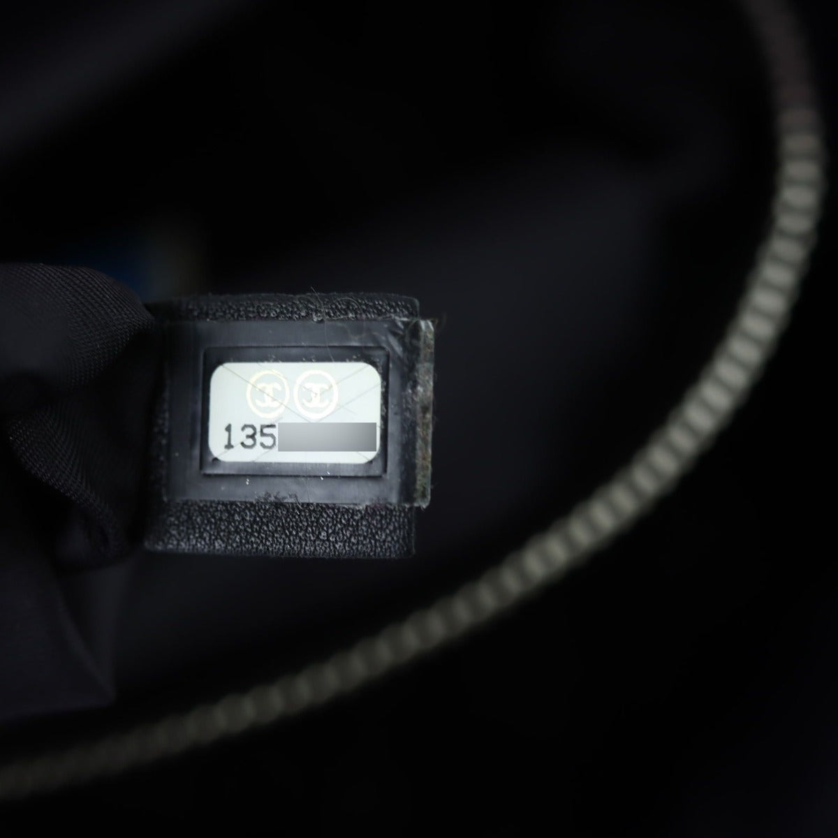 Chanel Coco Cocoon Tote Date code
