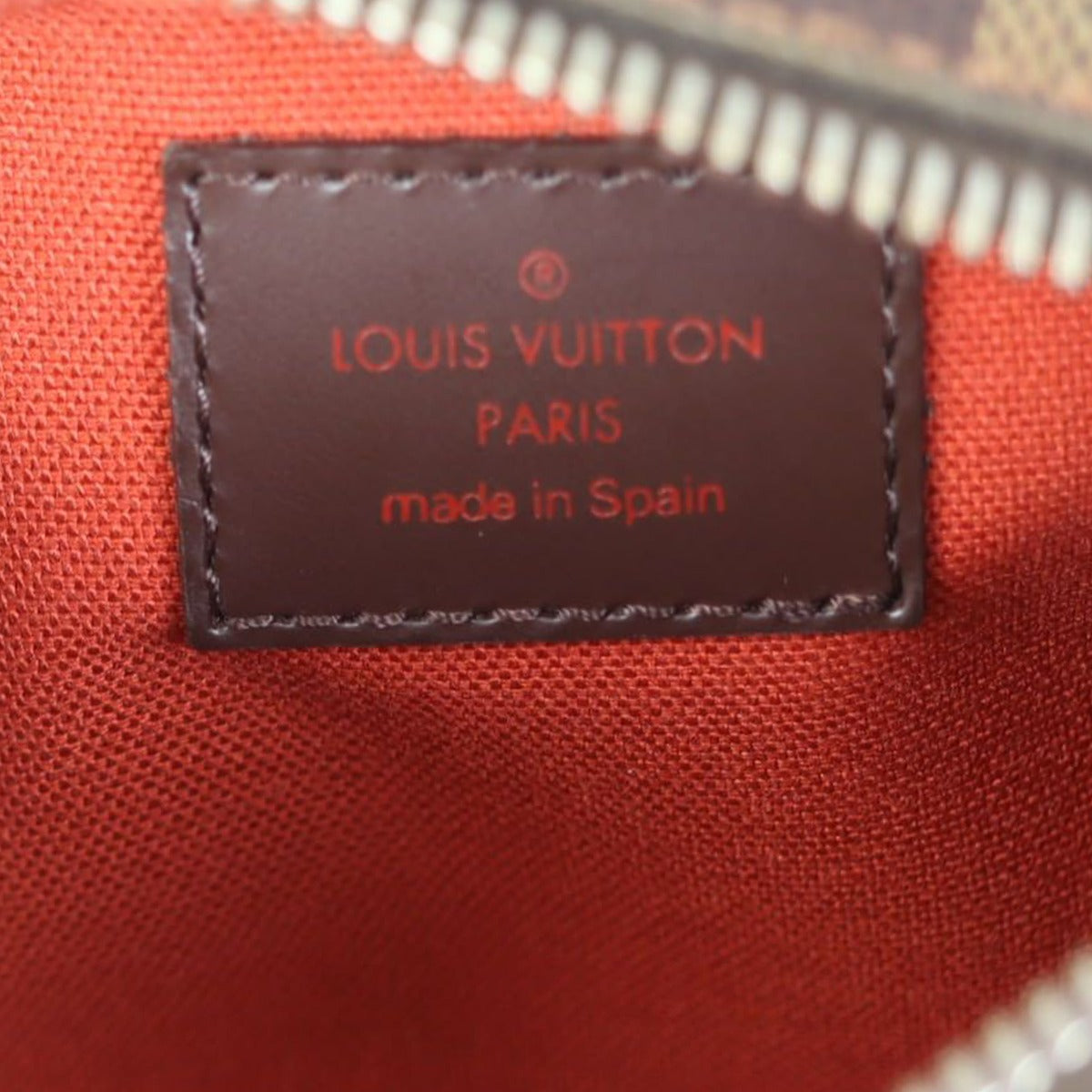 Louis Vuitton Geronimos Waist Bag Stamp
