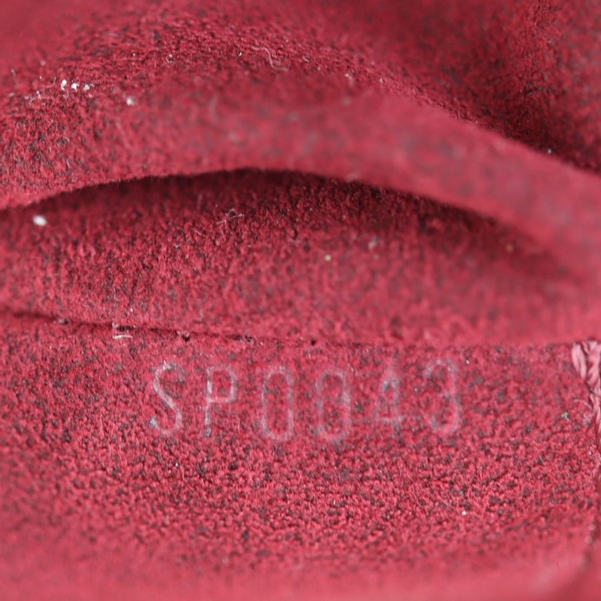 Louis Vuitton Speedy 30 Monogram Multicolore Date code
