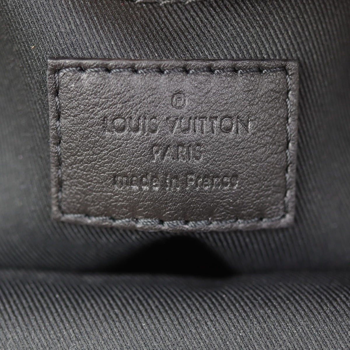 Louis Vuitton Palm Springs Mini Backpack Monogram Stamp
