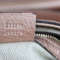 Gucci Soho Medium Tote Date code

