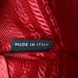 Prada Saffiano Lux Promenade Medium Stamp