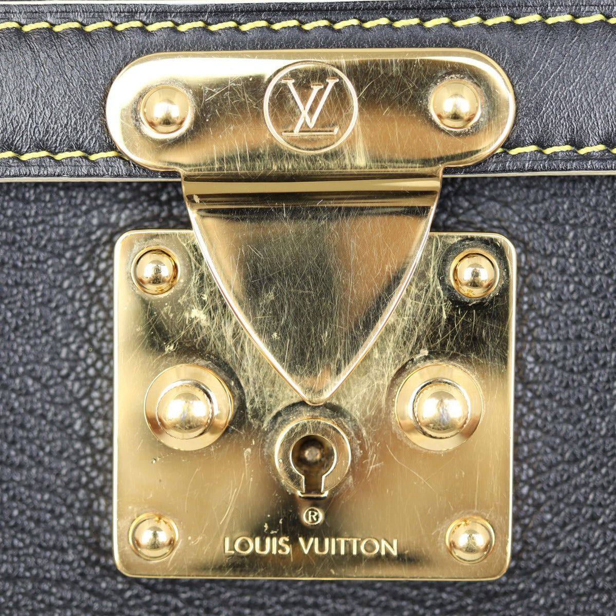 Louis Vuitton Suhali Le Talentueux Hardware
