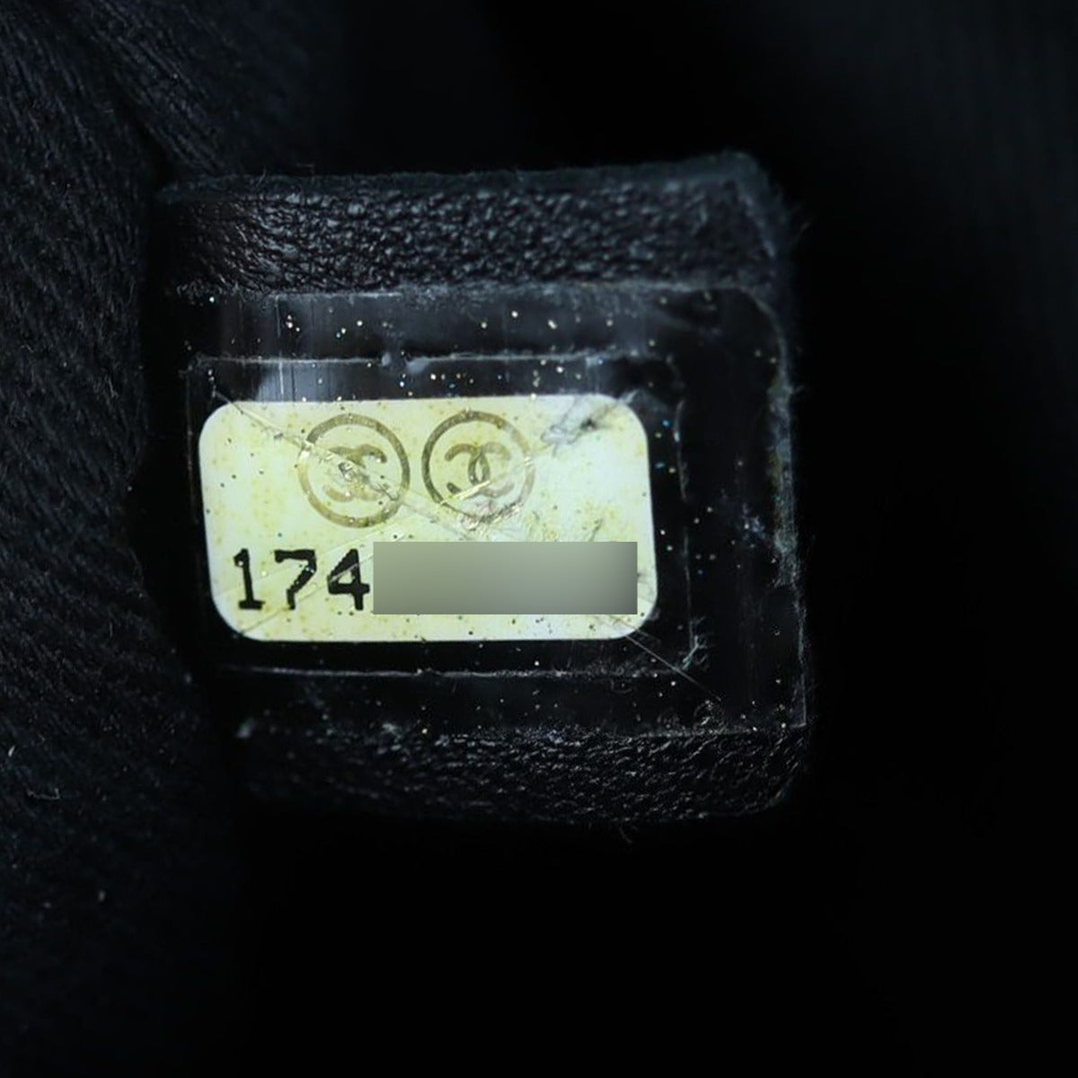 Chanel Up In The Air Shopping Tote Date code
