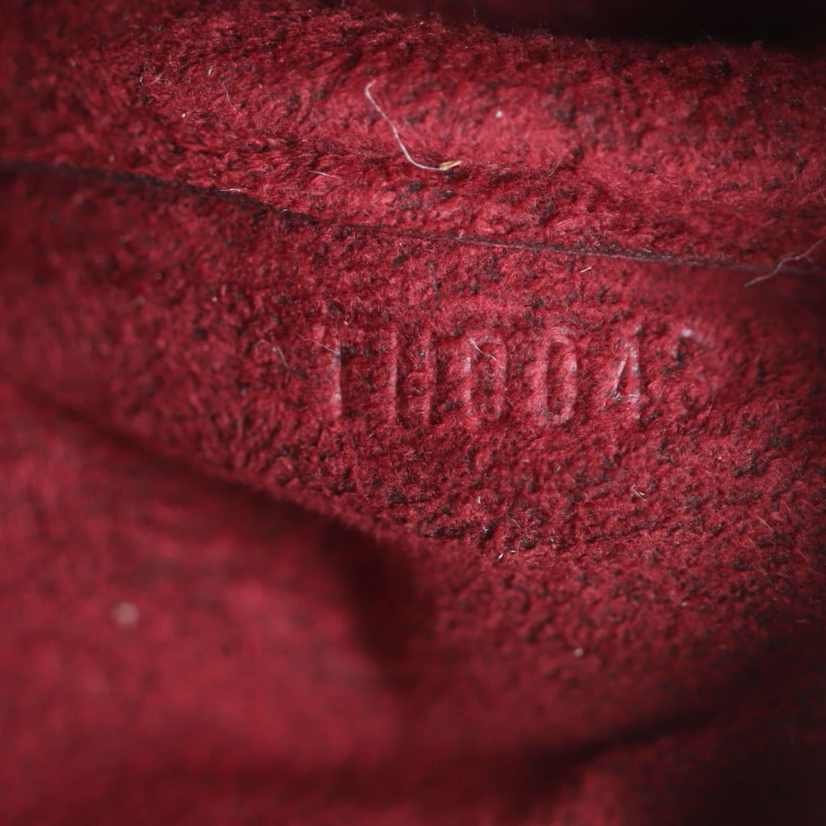 Louis Vuitton Speedy HL Mini Monogram Multicolore Date code
