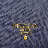 Prada Saffiano Continental Wallet Hardware

