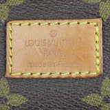 Louis Vuitton Saumur 30 Monogram Stamp
