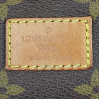 Louis Vuitton Saumur 30 Monogram Stamp

