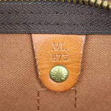 Louis Vuitton Keepall 45 Bandouliere Monogram Date code

