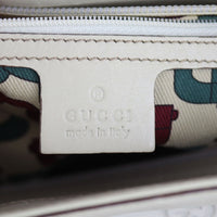 Gucci Guccissima Punch Tote Stamp
