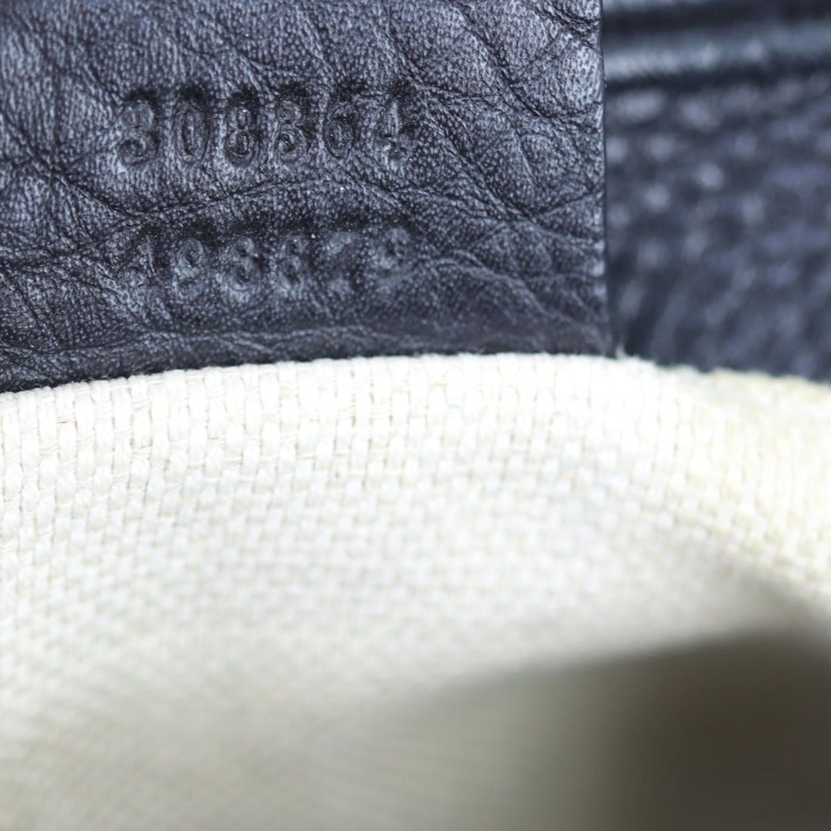 Gucci Soho Disco Small Date code