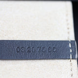 Chloe Faye Mini Chain Bag Date code
