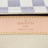 Louis Vuitton Naviglio Messenger Damier Azur Stamp

