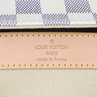 Louis Vuitton Naviglio Messenger Damier Azur Stamp
