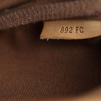 Louis Vuitton Saumur 30 Monogram Date code
