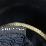 Prada Vitello Daino Zip Tote Stamp
