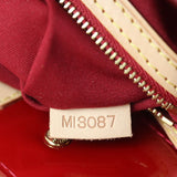 Louis Vuitton Reade PM Monogram Vernis Date code
