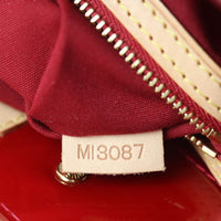 Louis Vuitton Reade PM Monogram Vernis Date code
